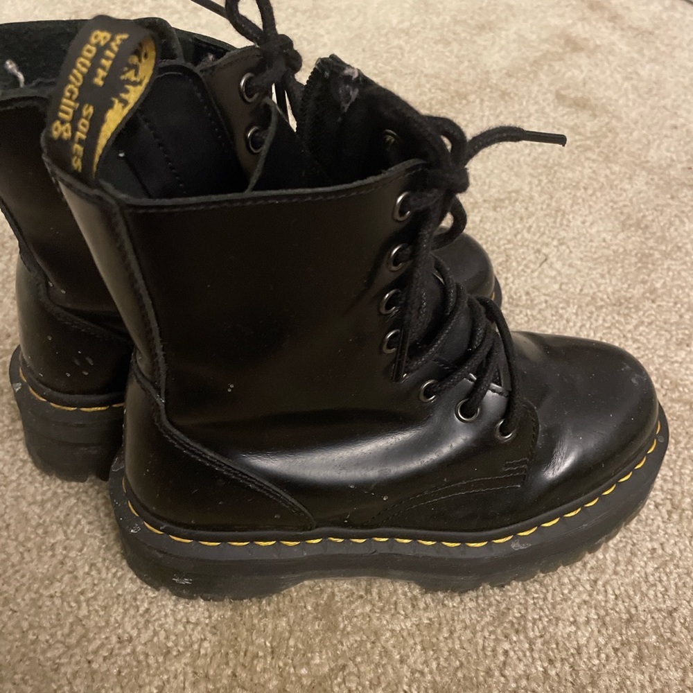 Dr. Martens Jadon. Fits size 6-6.5